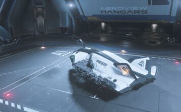 Star Citizen How to Repair and Refuel Ship-min