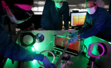 The most powerful laser in the world: Zeus The most powerful laser in the world Zeus-min