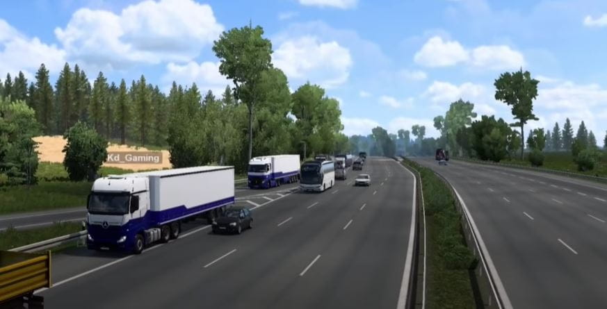 TruckersMP euro truck simulator 2 mod-min