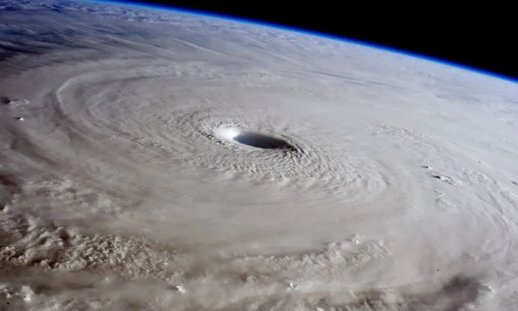 Why have typhoons really become fewer and fewer-NASA-min
