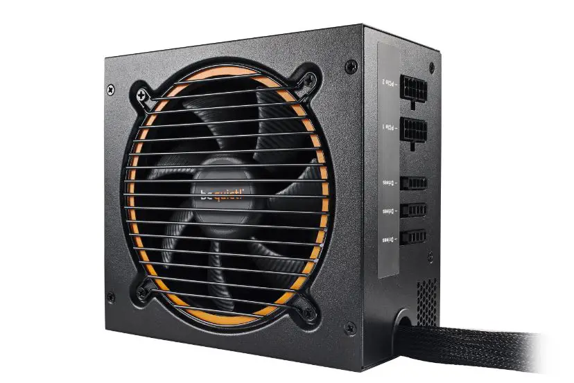 be quiet Pure Power 11 700W 80 Plus Gold-min