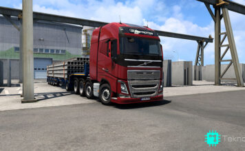 11 En İyi ve En Popüler Euro Truck Simulator 2 Modu ets-2-best-mods-min