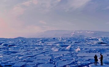 Antarctica’s ‘Doomsday Glacier’ hangs by a thread! Antarktika'daki "kıyamet buzulu" pamuk ipliğine bağlı!