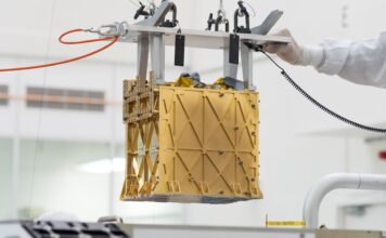 MOXIE produces as much oxygen as a tree on Mars MOXIE deneyi Mars'ta güvenilir bir şekilde oksijen üretiyor