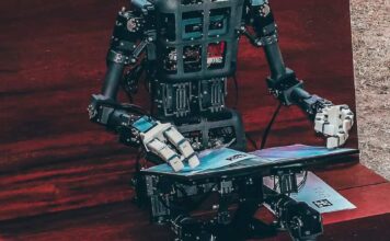 Artificial Intelligence becomes the leader of a Danish political party Artificial Intelligence becomes the leader of a Danish political party-min