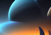 Gökbilimciler Uranüs’ün İlginç Eksen Eğikliği için bir açıklama buldu Astronomers found an explanation to Uranus’ Odd Axis-min