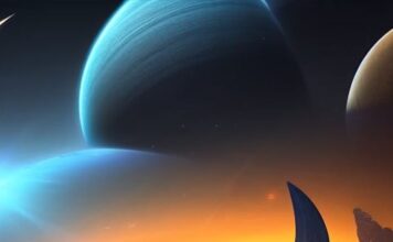 Astronomers found an explanation to Uranus’ Odd Axis Astronomers found an explanation to Uranus’ Odd Axis-min