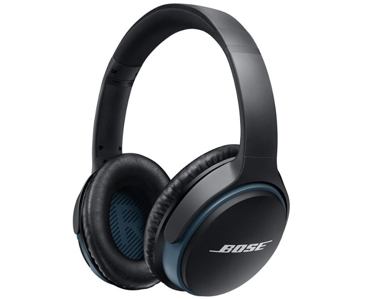 Bose SoundLink Around Ear Wireless Headphones II-min