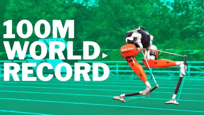 Cassie sets Guinness world record for bipedal robot 100-meter sprint-min