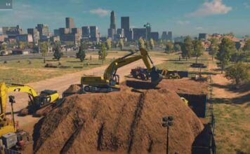 Construction Simulator 2022: How to Accept a Job? Construction Simulator 2022 How to Accept a Job main-min