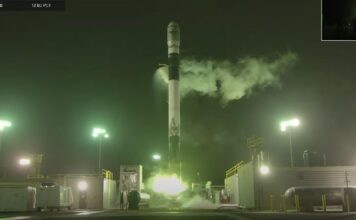 Firefly Şirketi Alpha roketini ikinci denemesinde başarıyla fırlattı Firefly launched the Alpha rocket-min