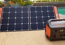 Jackery Explorer 1000 Pro: Review and Performance Jackery Explorer 1000 Pro Review and Performance-min