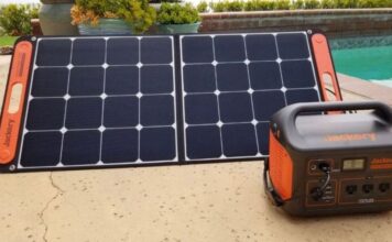 Jackery Explorer 1000 Pro: Review and Performance Jackery Explorer 1000 Pro Review and Performance-min