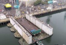 Yeni Mega dalga enerjisi Cihazı İskoçya’da test ediliyor New Mega wave energy Device is now being tested in Scotland-min