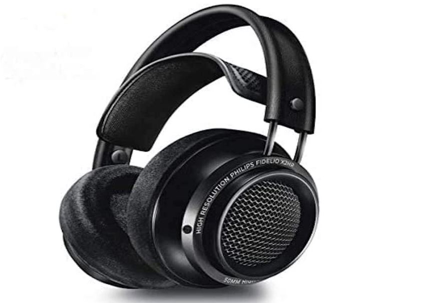 PHILIPS Fidelio X2HR Over-Ear Open-Air Headphone 50mm