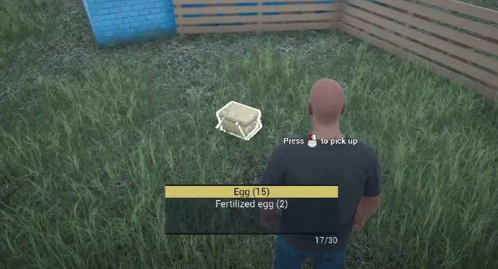 Ranch Simulator How to sell egg basket-min