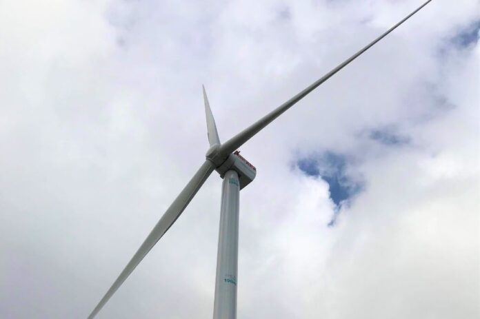 Siemens Gamesa's giant wind turbine generate 359MWh-min
