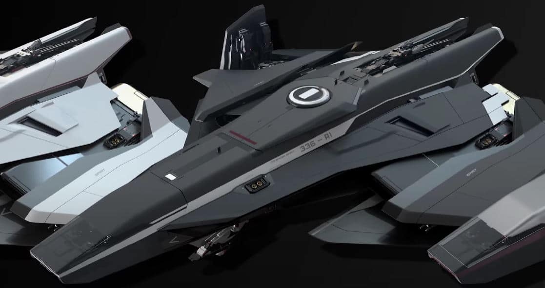 Star Citizen CitizenCon 2022 Highlights Crusader Spirit ships