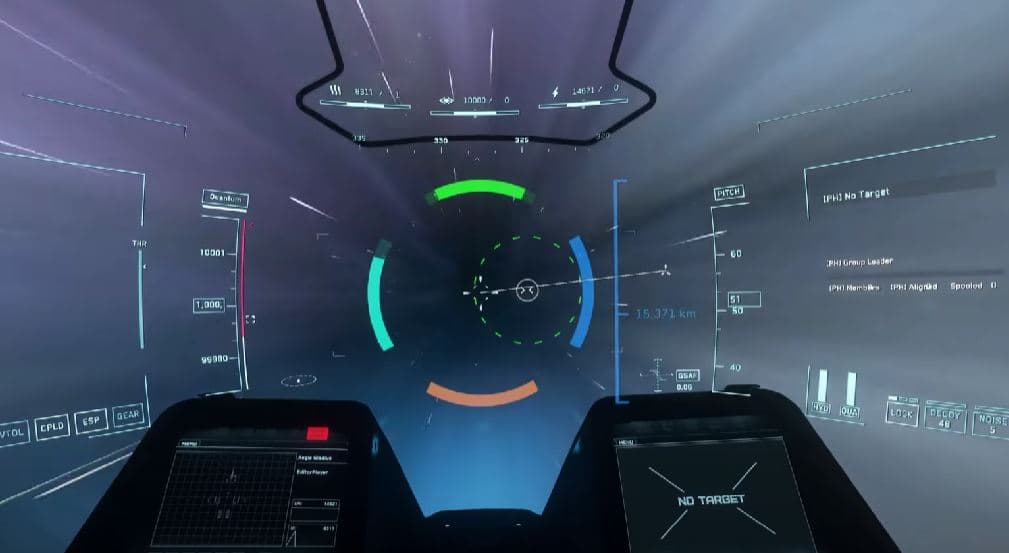 Star Citizen CitizenCon 2022 Highlights quantum mode-min