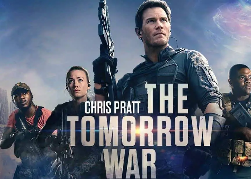 The Tomorrow War (2021)-min