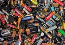 Pil geri dönüşüm endüstrisi karbon emisyonunu azaltmaya yardımcı olabilir