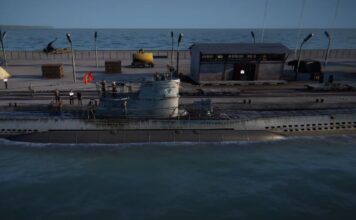 UBOAT: How to Turn off the Alarm? UBOAT How to Turn off the Alarm-min