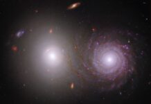 Webb Uzay Teleskobu, kara deliklerin yok etmediği organik moleküller buldu Webb Space Telescope finds organic molecule weren't destroyed black holes-min