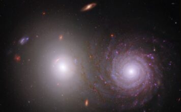 Webb Space Telescope finds organic molecule weren't destroyed black holes-min