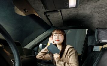 LG wants to revolutionize the speakers used in cars LG ultra ince araç hoparlörleri tasarlardı-min