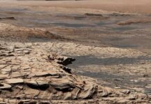 Mars’ın kuzey yarım küresinde 3.5 milyar yıllık kıyı şeridi bulundu 3.5 billion-year-old coastline on Mars' northern hemisphere-min