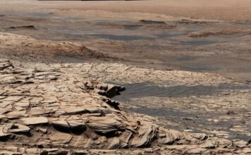 Mars’ın kuzey yarım küresinde 3.5 milyar yıllık kıyı şeridi bulundu 3.5 billion-year-old coastline on Mars' northern hemisphere-min