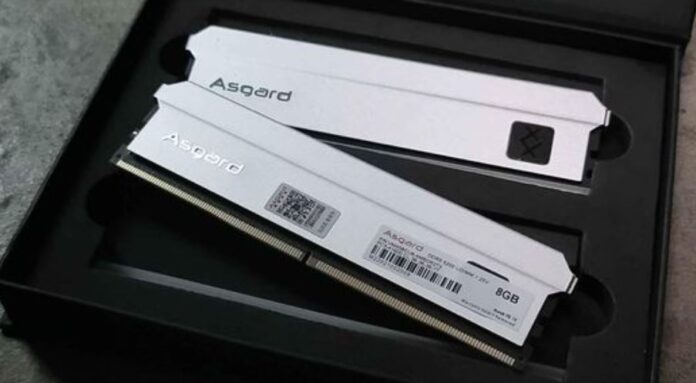 Asgard FREYR DDR5 RAM-min