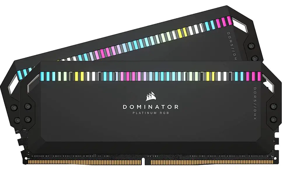 Corsair DOMINATOR PLATINUM RGB DDR5-min