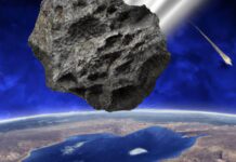 Dünyanın manyetik alanı büyük bir çarpışmayla tetiklenmiş olabilir Earth's magnetic field triggered by a large collision-min