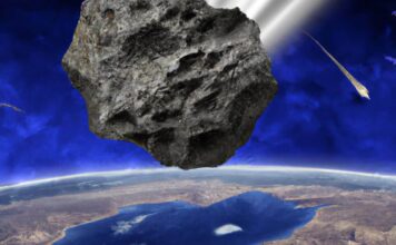 Dünyanın manyetik alanı büyük bir çarpışmayla tetiklenmiş olabilir Earth's magnetic field triggered by a large collision-min