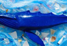 Mavi balinalar her gün ne kadar mikroplastik yiyor? How much microplastics do blue whales eat every day-AI