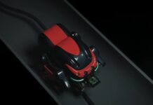 Japon Şirketi, Kanalizasyonları kontrol etmek için bir robot geliştiriyor Japanese Company Develops a robot Spider to help check Sewers