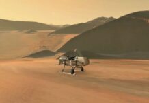 NASA, 2027’de Titan’a rotorcraft aracını gönderecek NASA to send rotorcraft to Titan in 2027-min