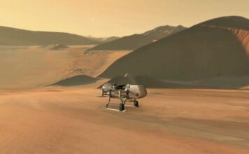 NASA to send rotorcraft to Titan in 2027 NASA to send rotorcraft to Titan in 2027-min