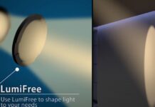 Yeni Nesil enerji tasarruflu aydınlatma teknolojisi “LumiFree”