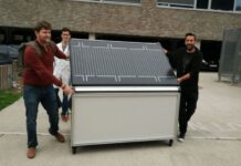 Yeni güneş panelleri hidrojen ve elektrik üretebiliyor New solar panels can produce hydrogen and power-min