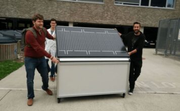 Yeni güneş panelleri hidrojen ve elektrik üretebiliyor New solar panels can produce hydrogen and power-min