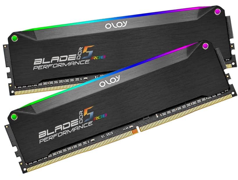 OLOy DDR5 RAM 32GB (2x16GB) RGB