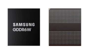 Samsung’un Yeni FOWLP DDR6 grafik kartı teknolojisi Samsung's New FOWLP technology DDR6 graphics card memory-min