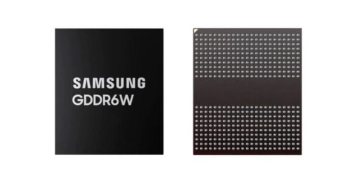 Samsung's New FOWLP technology DDR6 graphics card memory-min