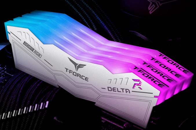 TEAMGROUP T-Force Delta RGB DDR5 Ram 32GB