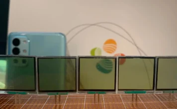 Güneş ışığını polarize edebilen akıllı pencereler, Wi-Fi'ye düşük enerjili bir alternatif sunabilir.