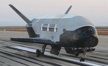 US Army’s X-37B spacecraft returns to Earth after completing 2.5-year mission x37b uzay aracı 2.5 yıldan sonra dünyaya döndü