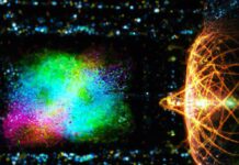 Karanlık Madde Kuantum Bilgisayarlarla Tespit Edilecek Dark Matter will be detected With Quantum Computers-min