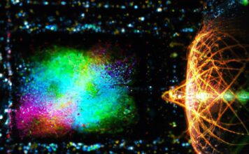 Karanlık Madde Kuantum Bilgisayarlarla Tespit Edilecek Dark Matter will be detected With Quantum Computers-min